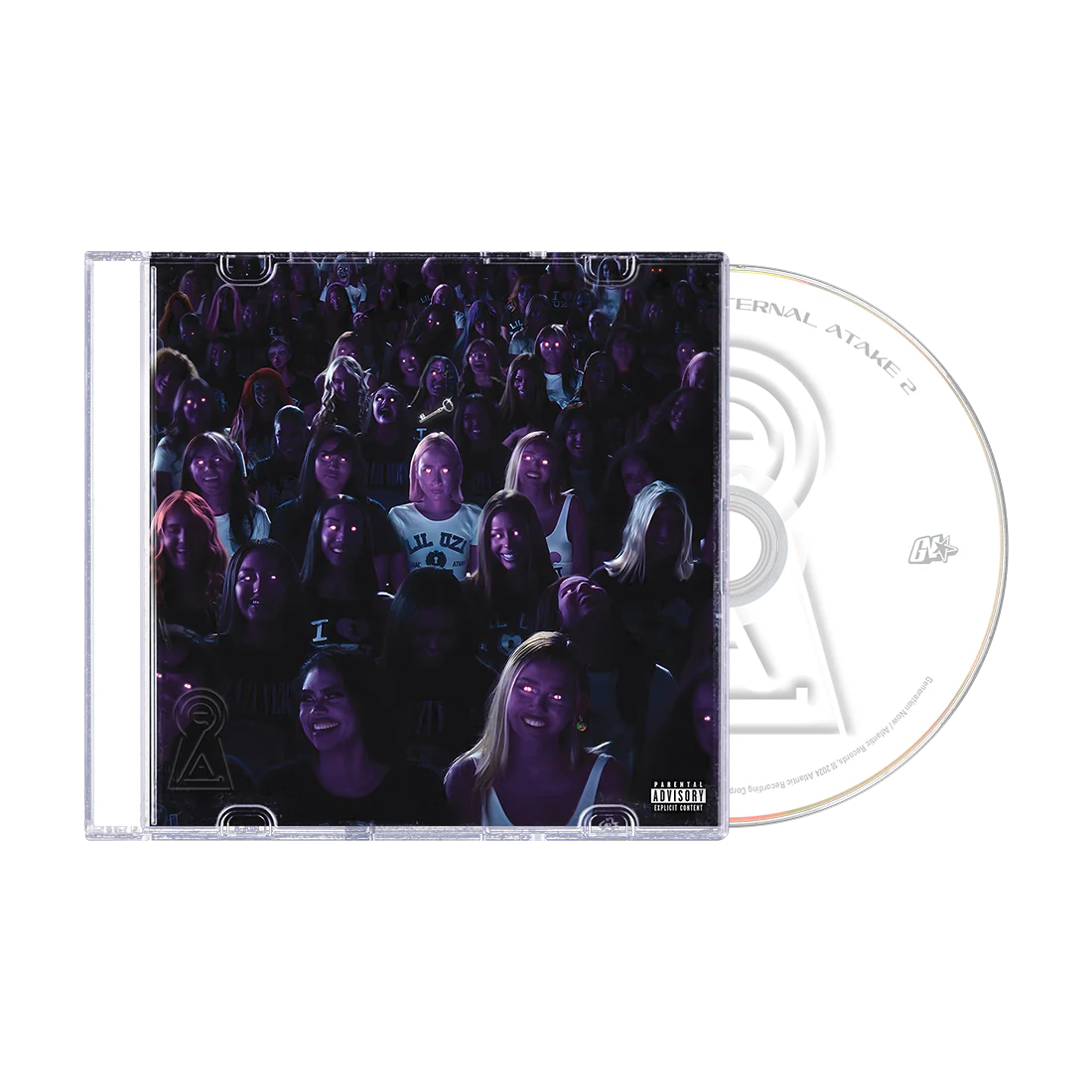 Eternal Atake 2 Standard CD