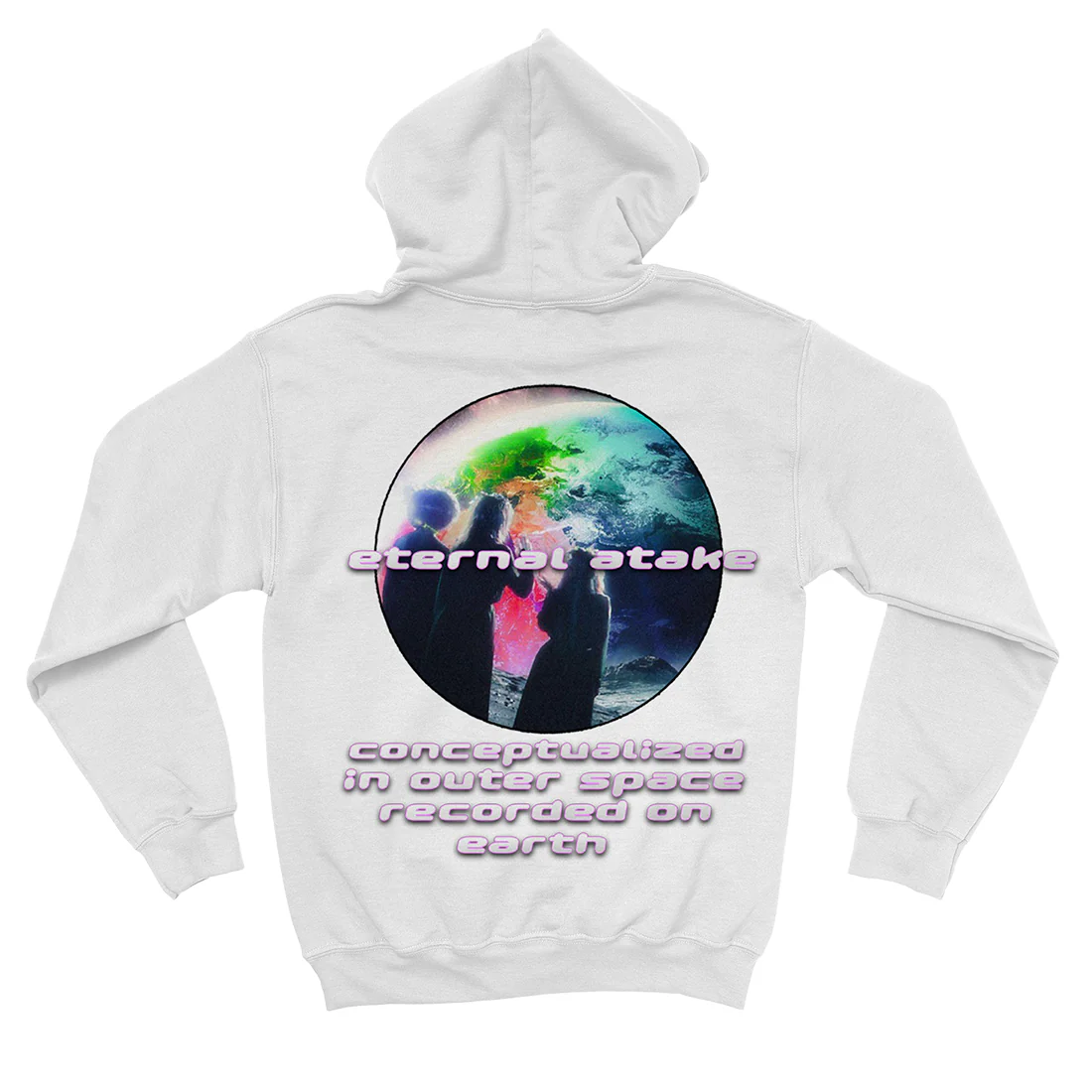 Eternal Atake Conceptualized Hoodie - Image 3