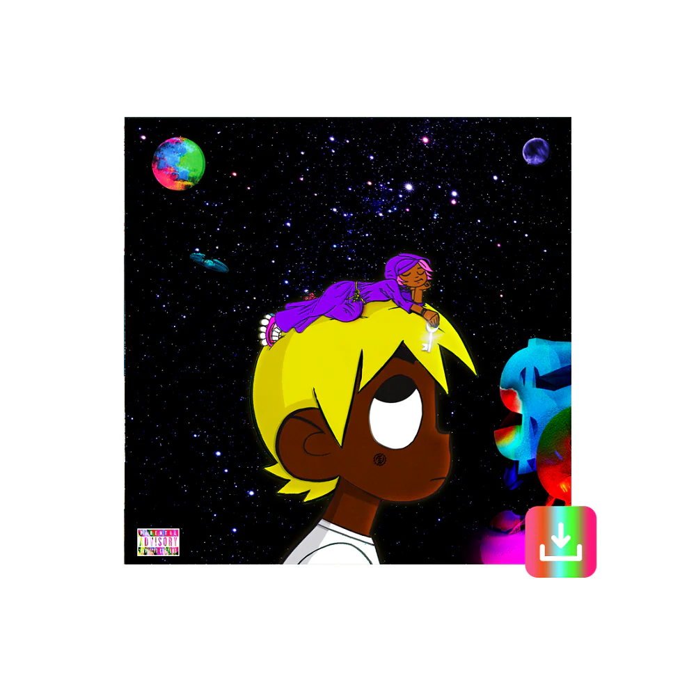 Eternal Atake (Deluxe) - LUV vs. The World 2 Digital Album
