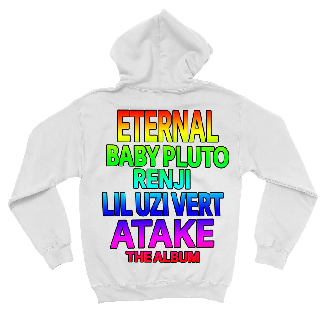 Eternal Atake Globes Hoodie - Image 3