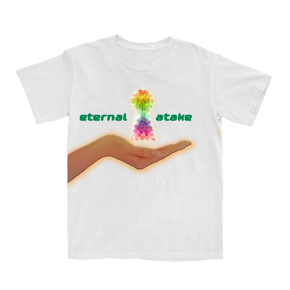 Eternal Atake Hand & Keyhole T-shirt - Image 2