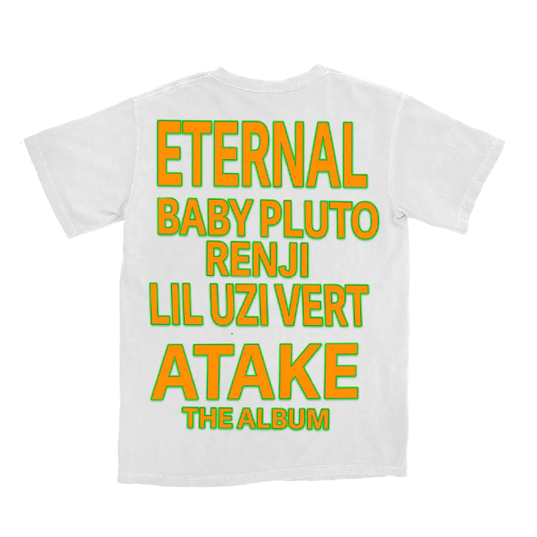 Eternal Atake Hand & Keyhole T-shirt - Image 3