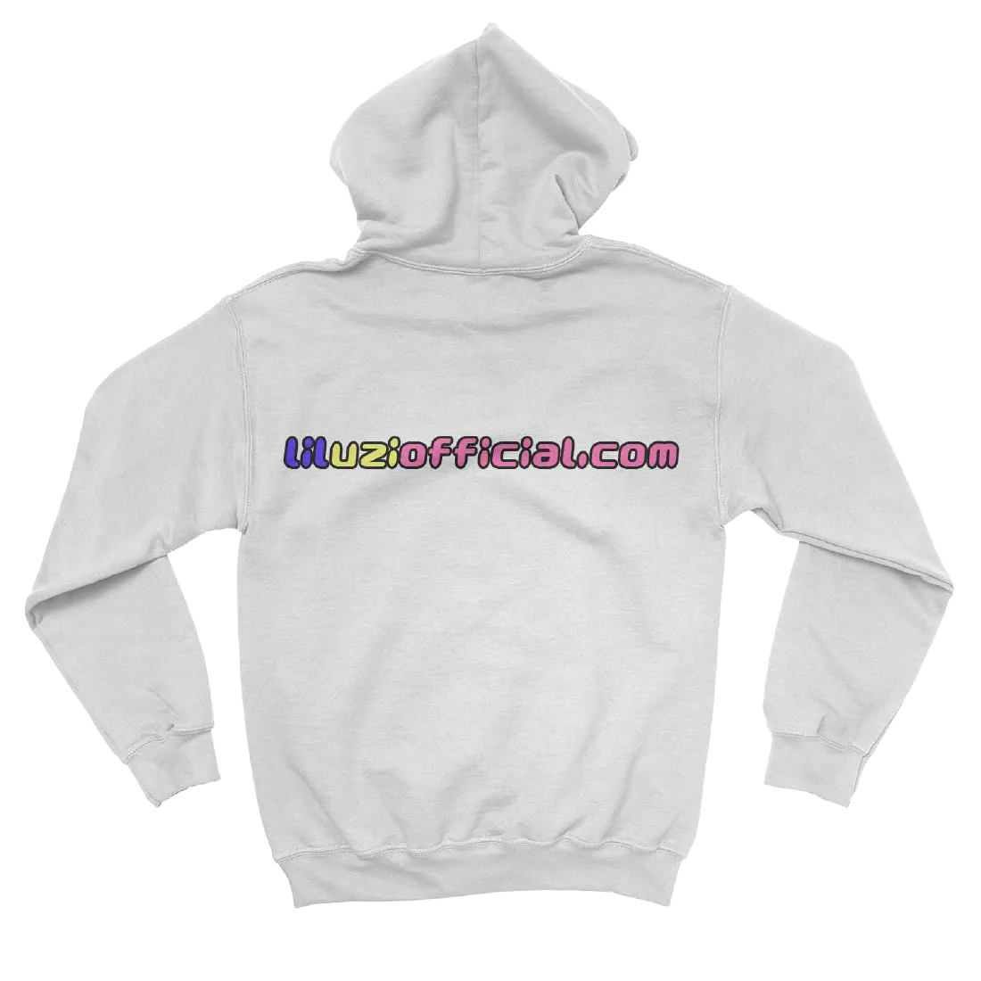 Eternal Atake Three Hearts Hoodie - Image 3