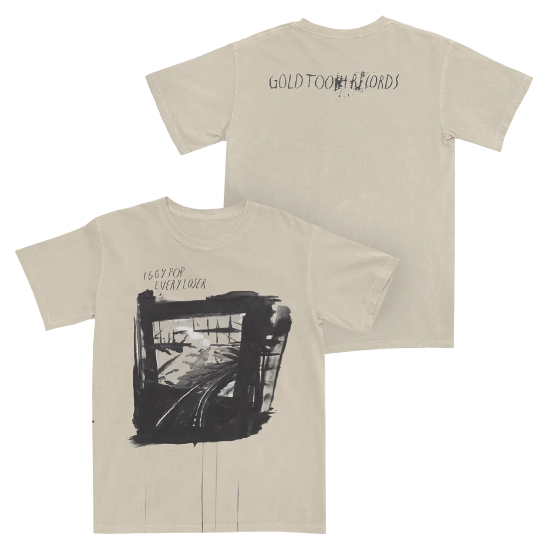 EVERY LOSER Album Tee