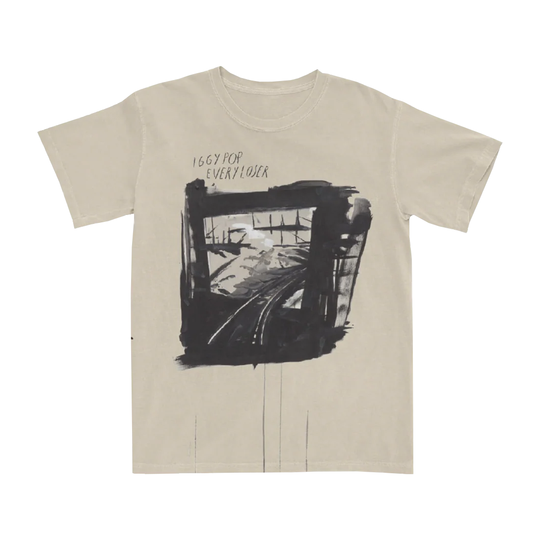 EVERY LOSER Album Tee - Image 2