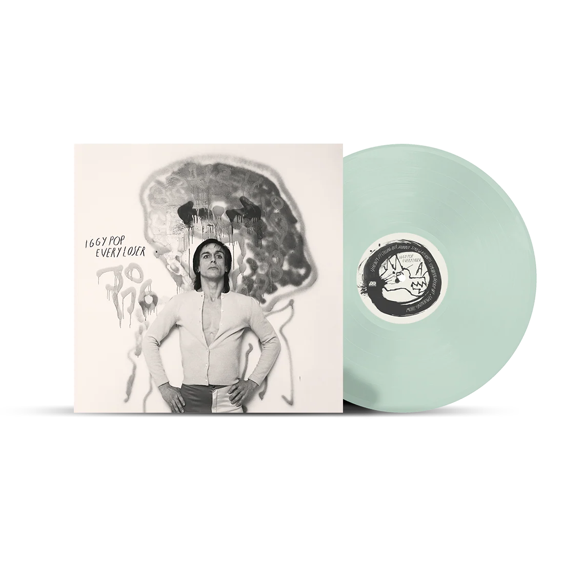 EVERY LOSER Alternate Coke Clear Vinyl - Image 3