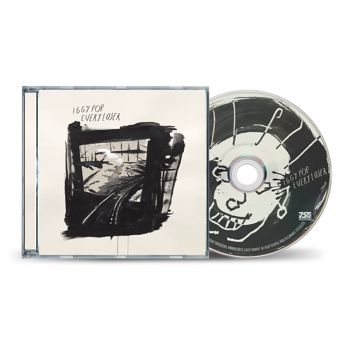 EVERY LOSER CD