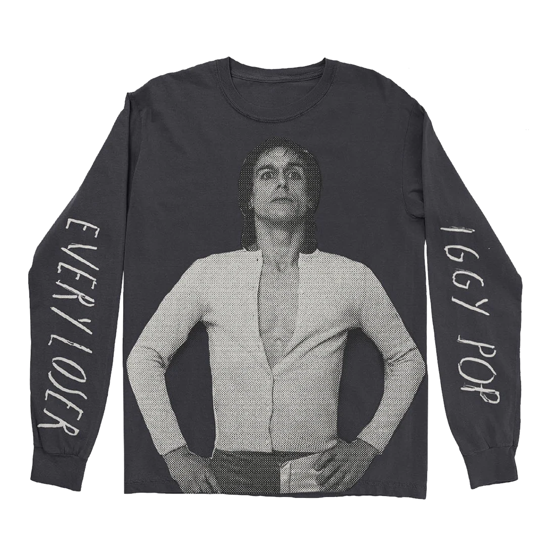 EVERY LOSER Photo Long Sleeve Tee - Image 2