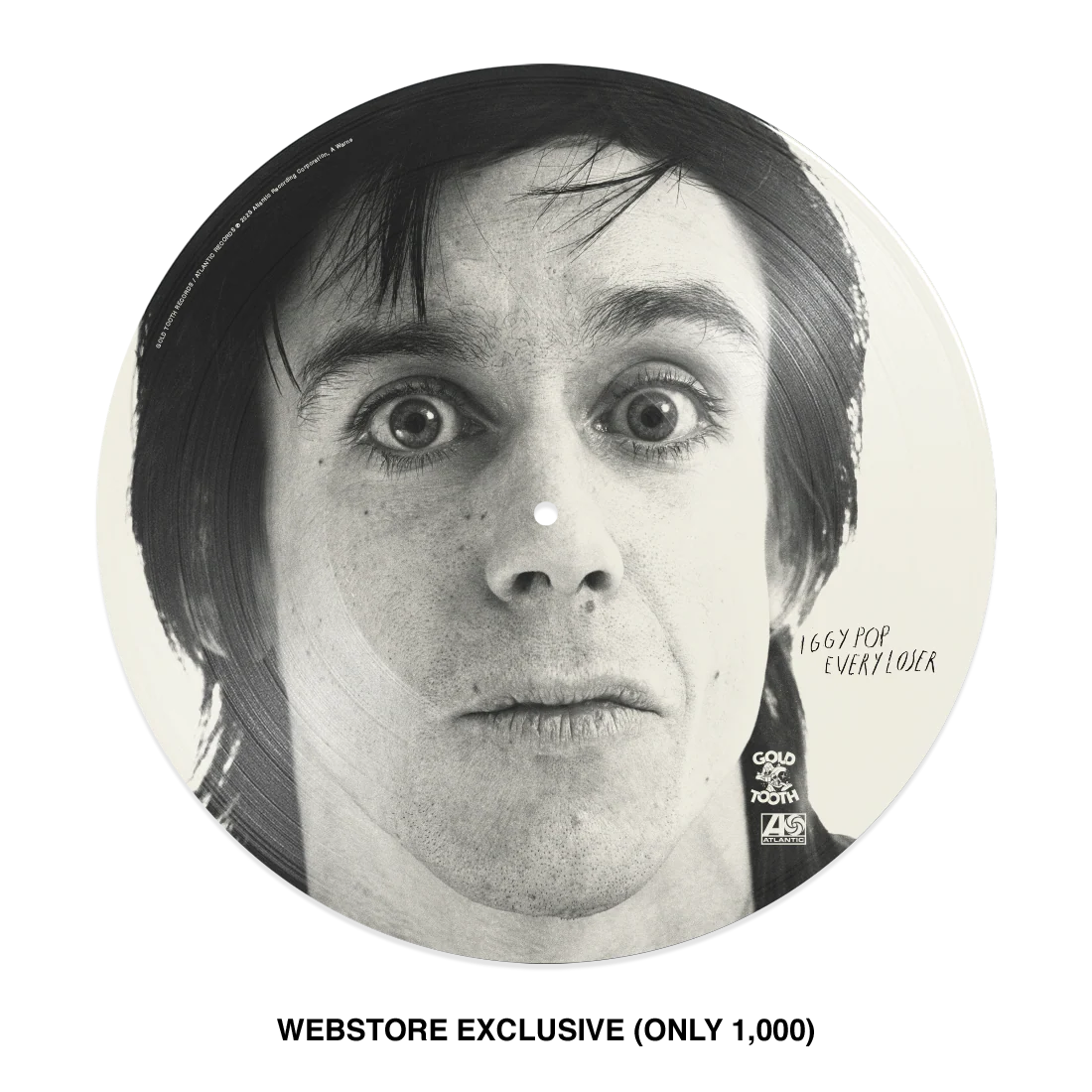 EVERY LOSER Picture Disc