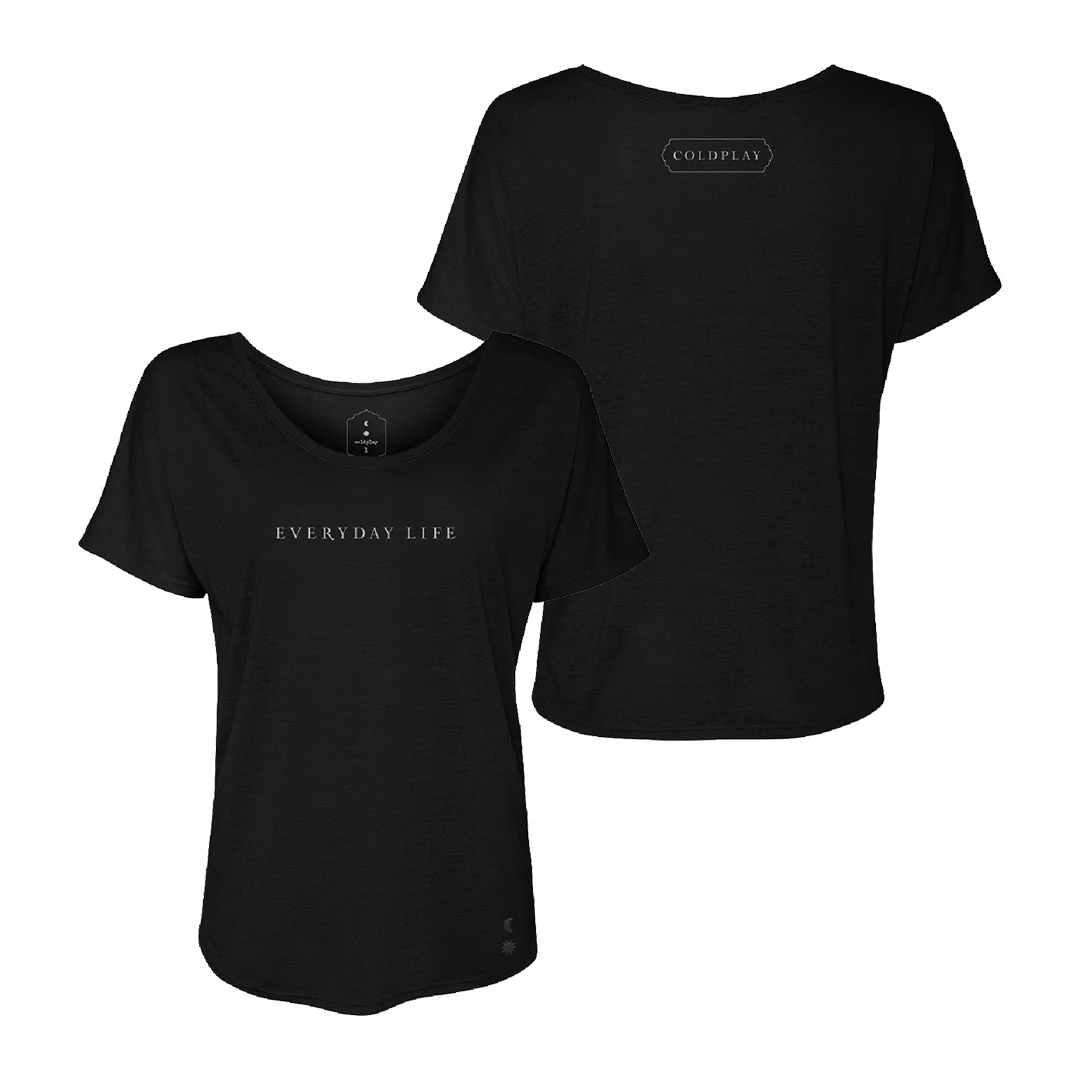 Everyday Life Ladies T-Shirt - Image 3