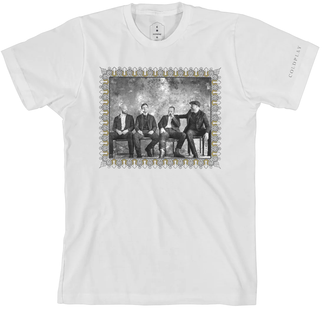Everyday Life Vintage White T-Shirt