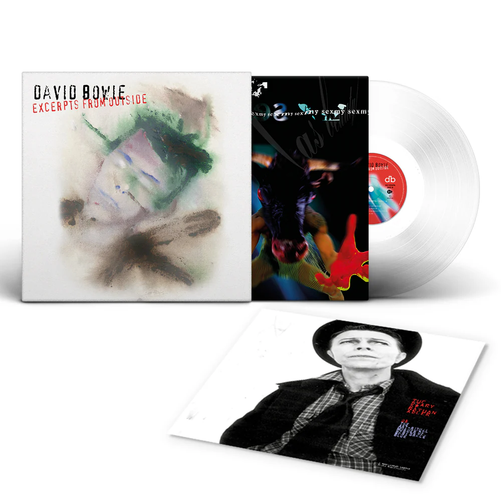 Excerpts From Outside (1/2 Speed Clear Vinyl)