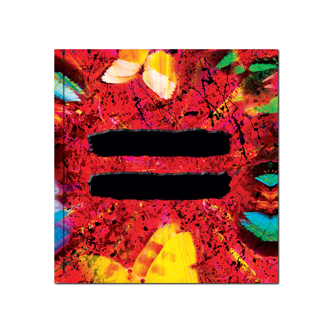 = Exclusive Deluxe Book Vinyl with Signed Artcard - Image 2