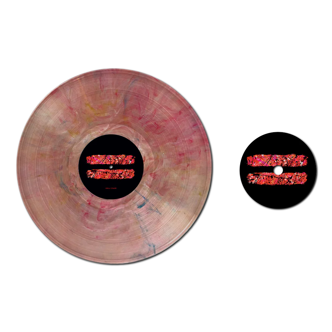 = Exclusive Deluxe Book Vinyl with Signed Artcard - Image 3