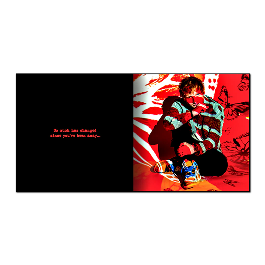 = Exclusive Deluxe Book Vinyl with Signed Artcard - Image 5