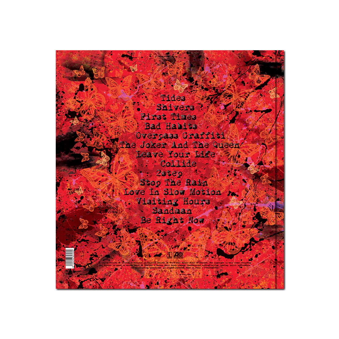 = Exclusive Deluxe Book Vinyl with Signed Artcard - Image 6