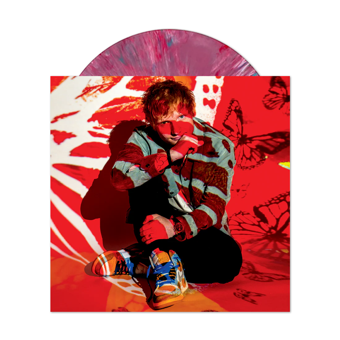 = Exclusive Recycled Vinyl
