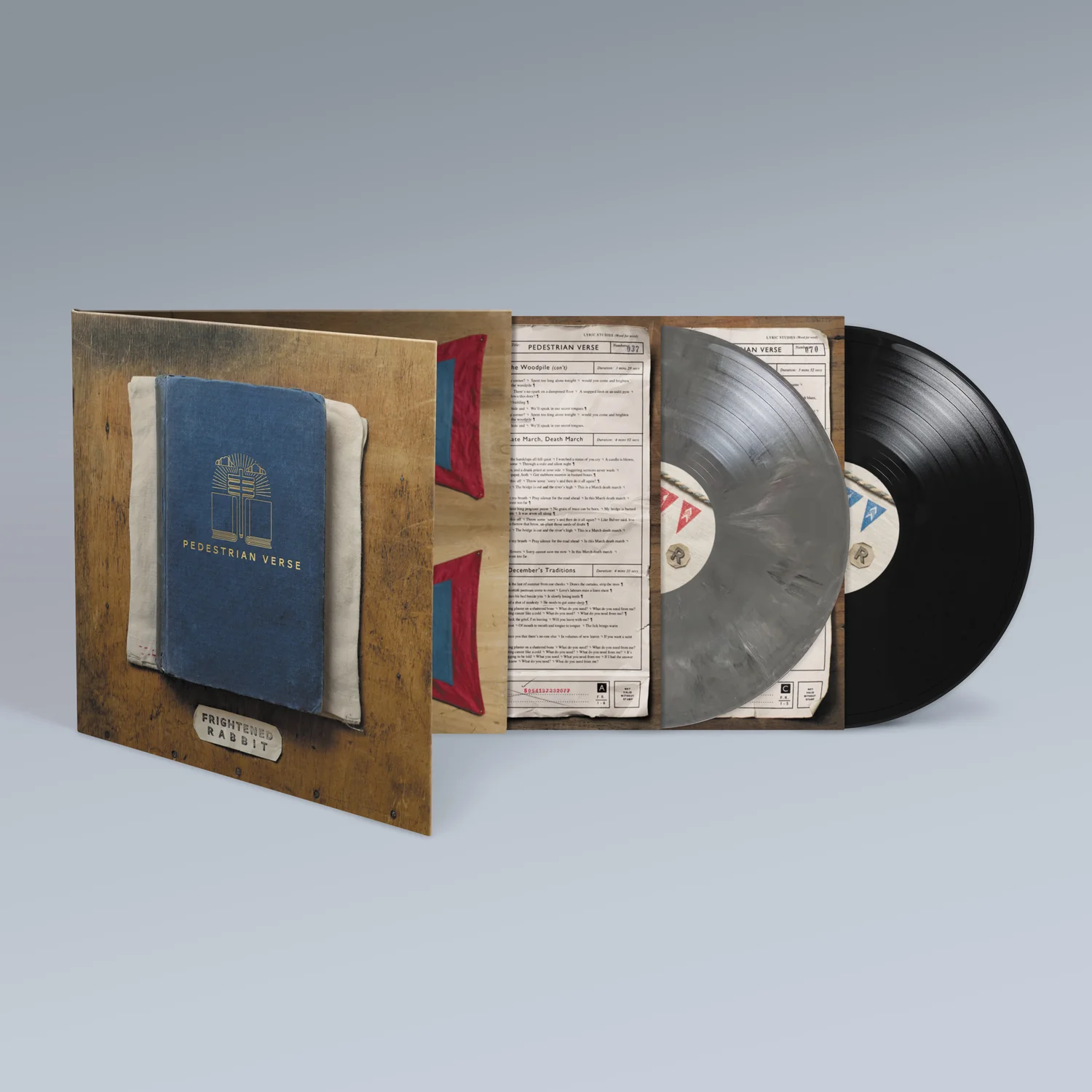 Exclusive Recycled Vinyl + T-Shirt Bundle - Image 3