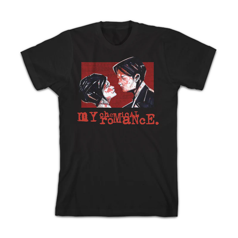Faces T-Shirt