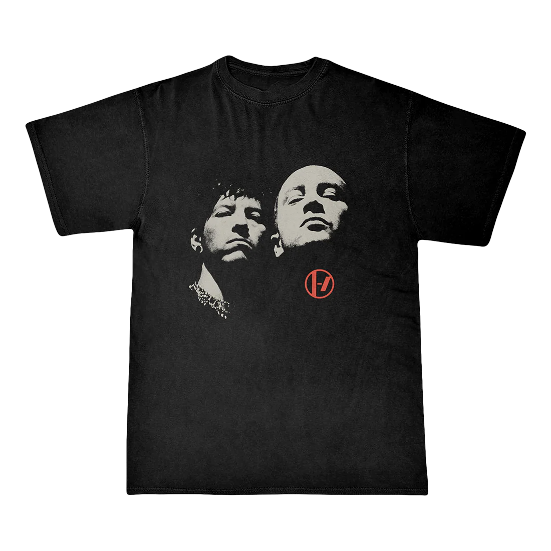 FACES T-SHIRT
