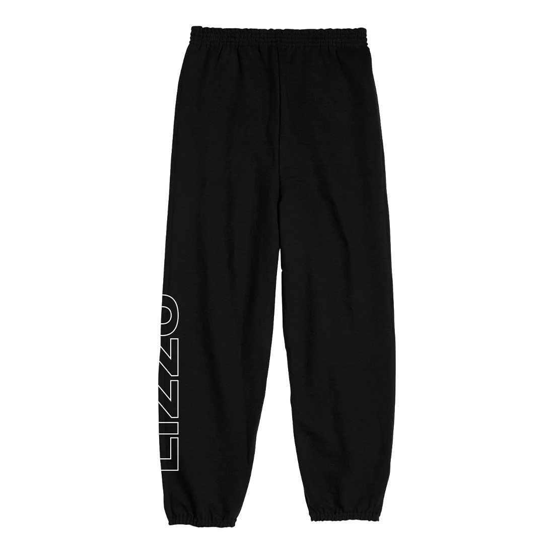 Fake Ass Black Sweatpants - Image 3