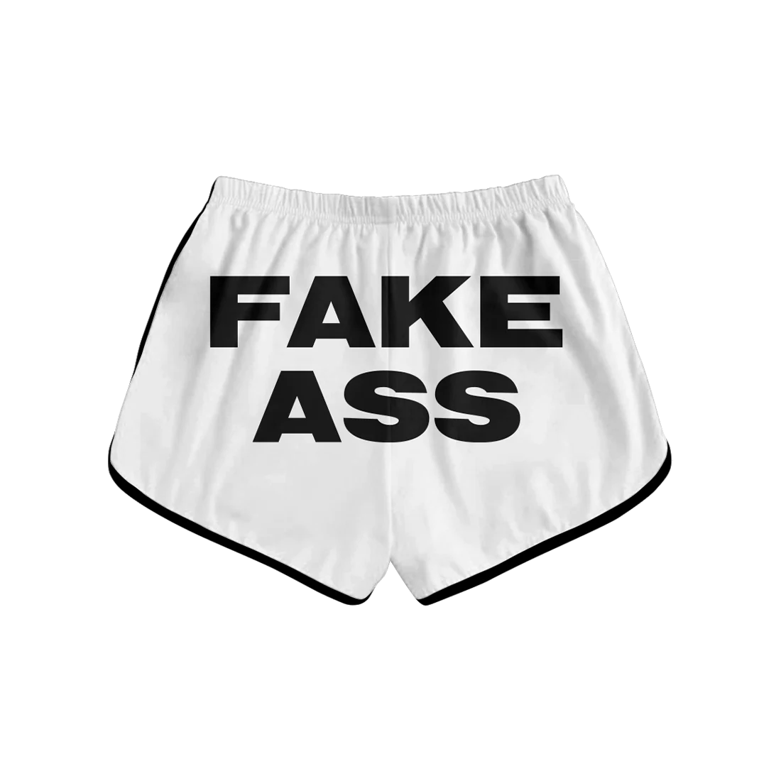 Fake Ass White Shorts - Image 3