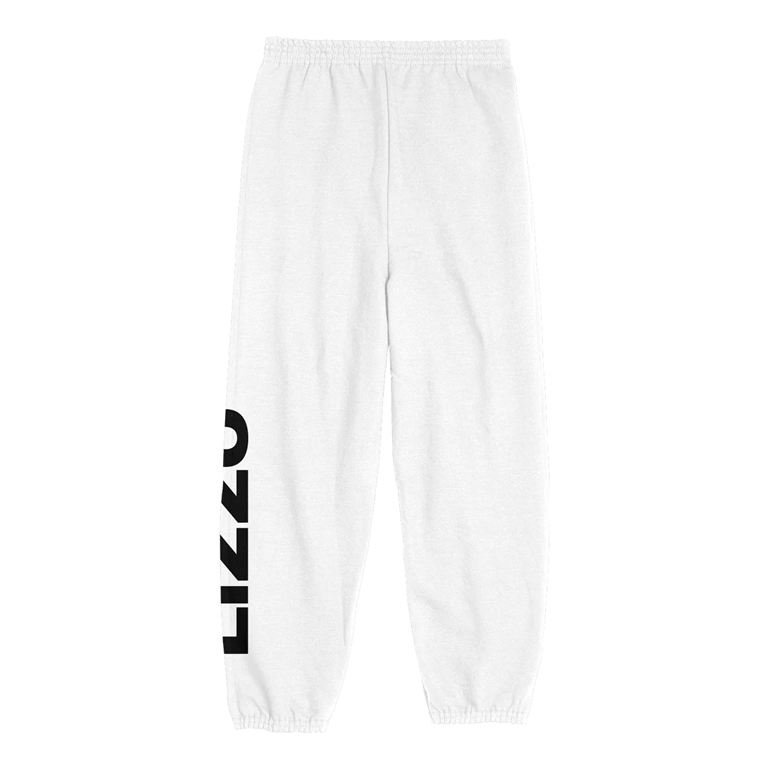 Fake Ass White Sweatpants - Image 3