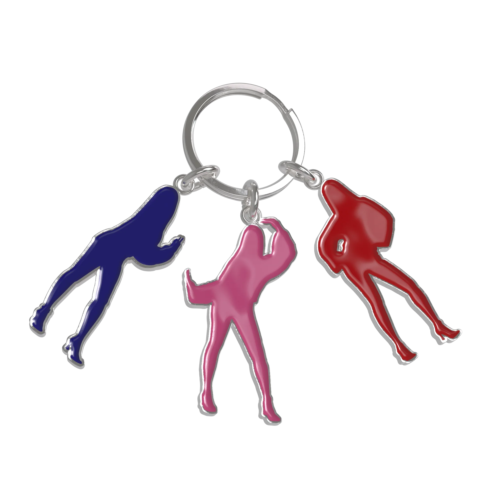 'Fancy Some More?' Keyring