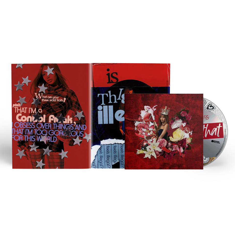 'Fancy That' Buttons T-Shirt Bundle with choice of music - Image 6