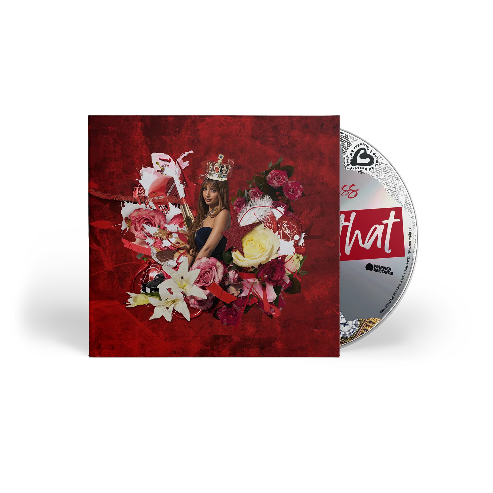 'Fancy That' Buttons T-Shirt Bundle with choice of music - Image 9