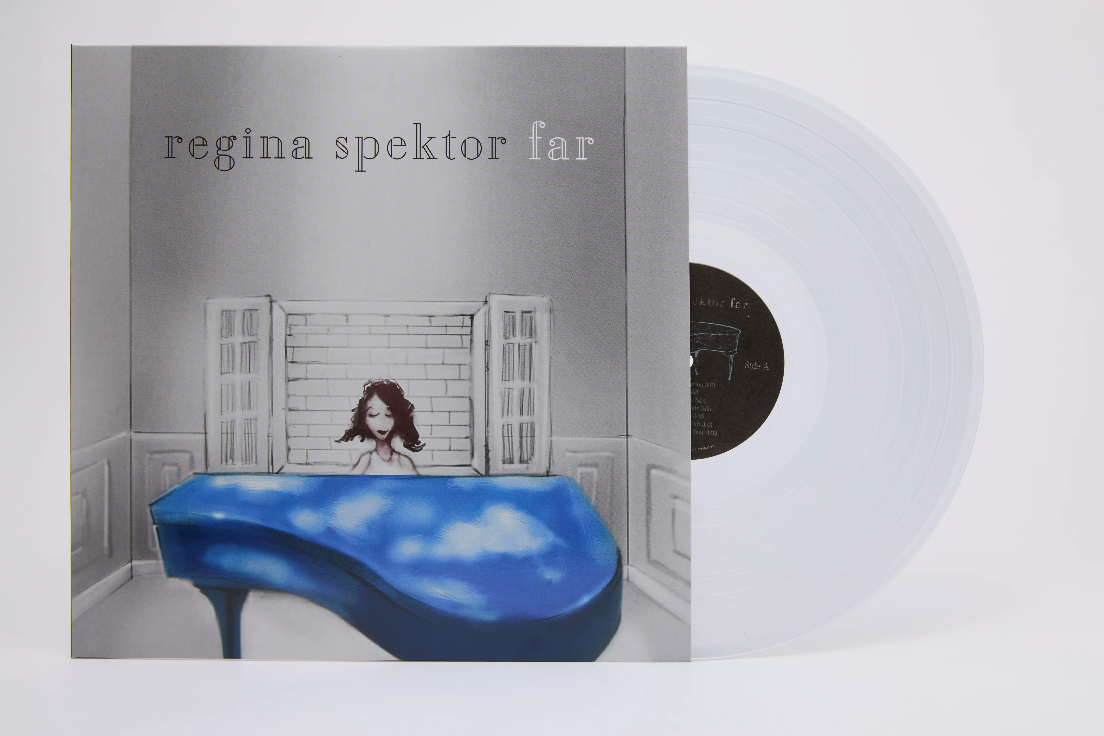Far (Velum Clear LP)