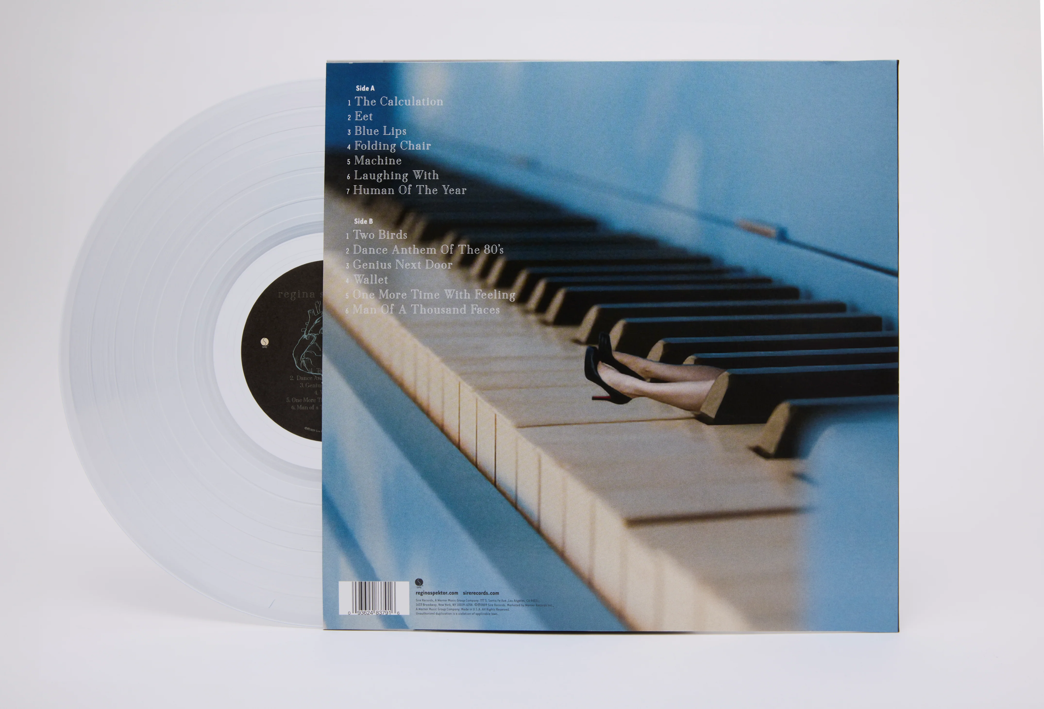 Far (Velum Clear LP) - Image 2