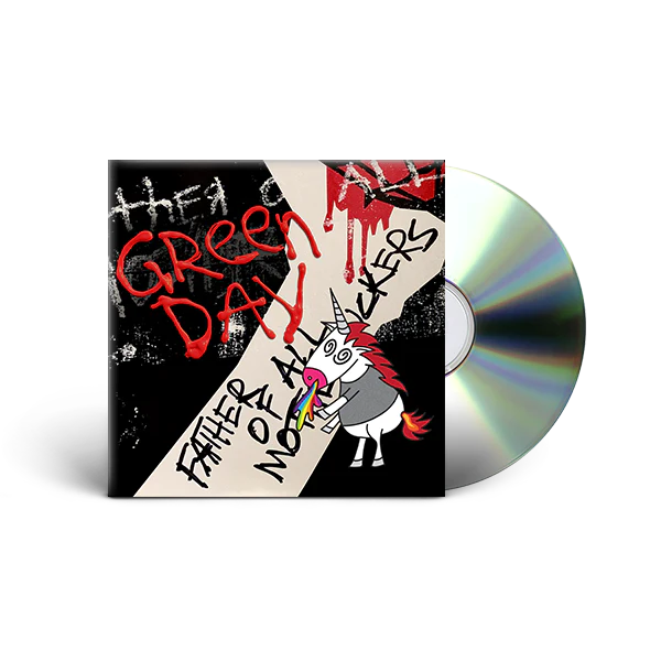 Father of All... Standard CD