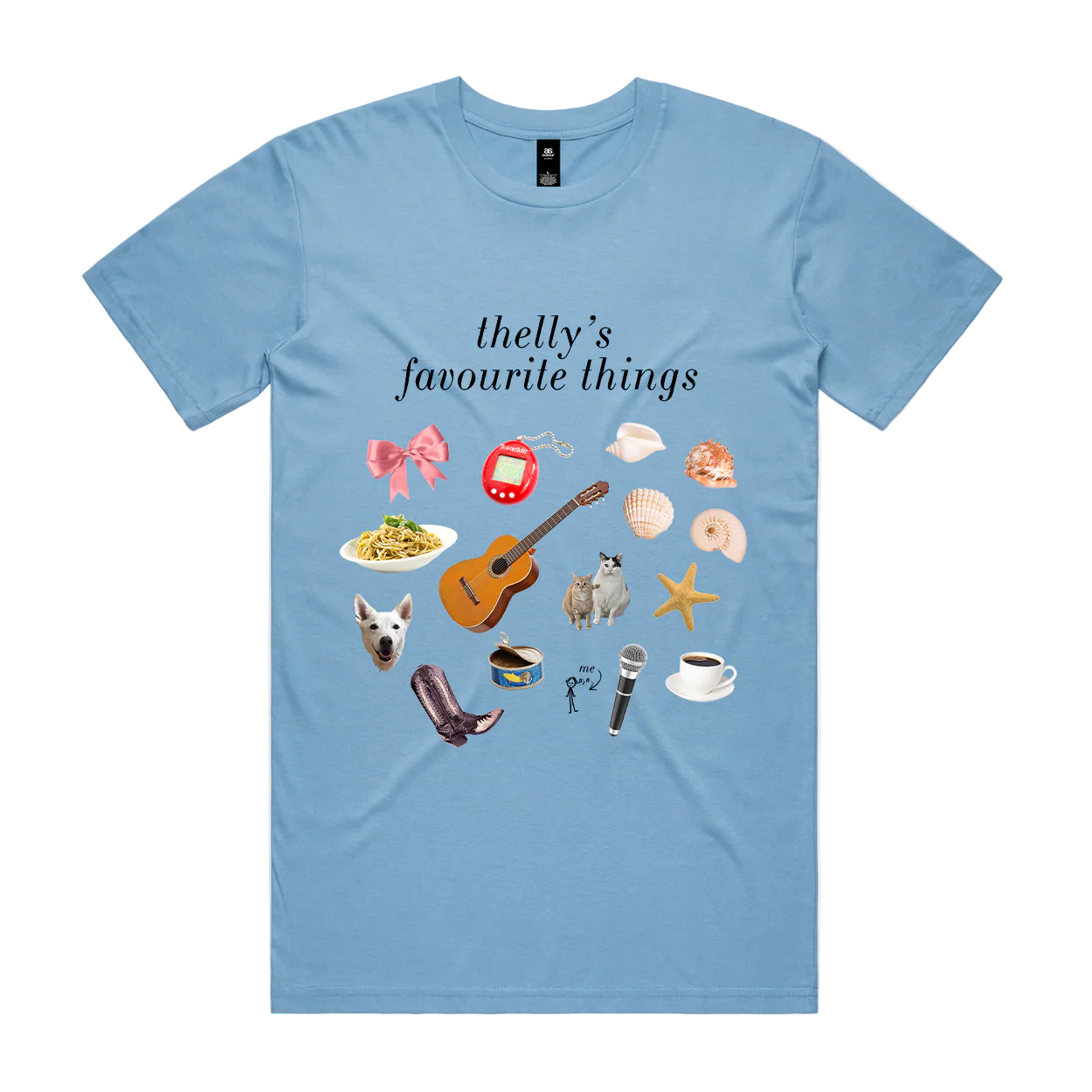 Fave Things T-Shirt