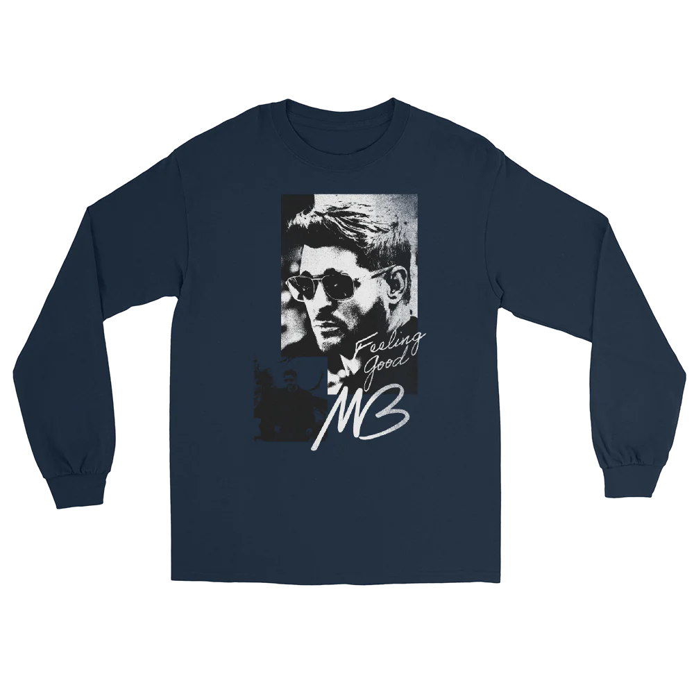 Feeling Good Photos Long-Sleeve