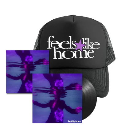 Feels Like Home Hat + Your Choice Of Music