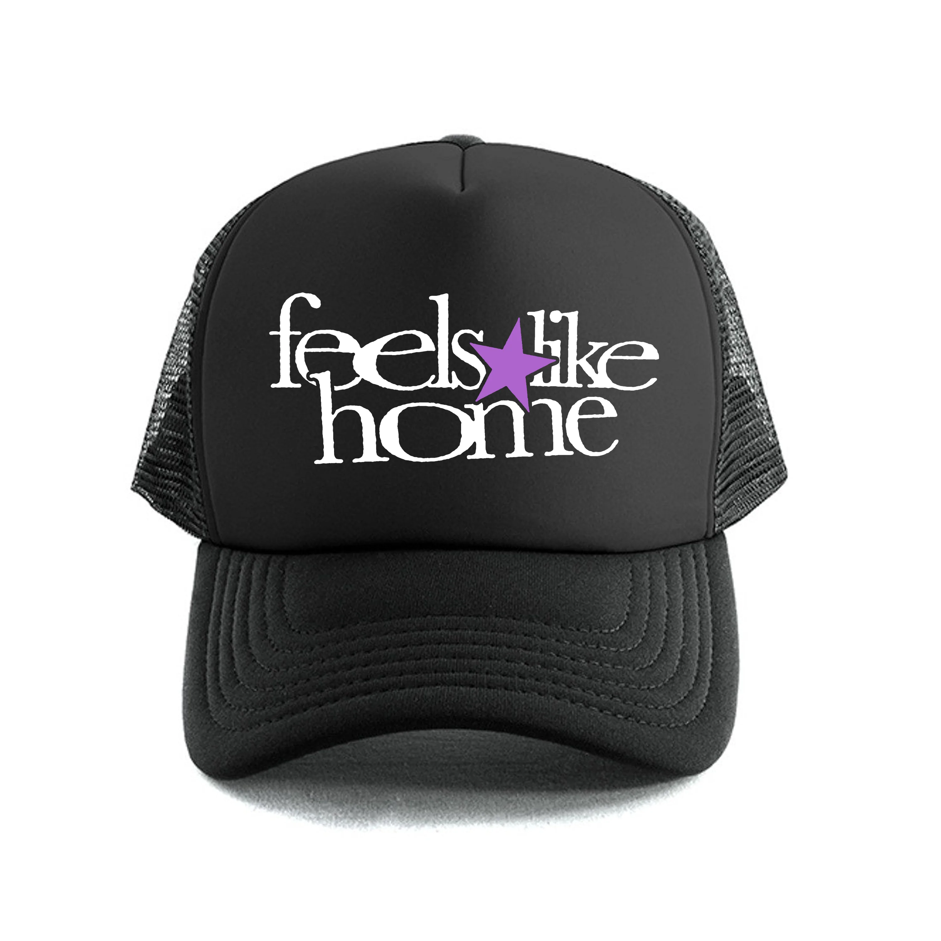 Feels Like Home T-Shirt + Hat + Your Choice Of Music - Image 4