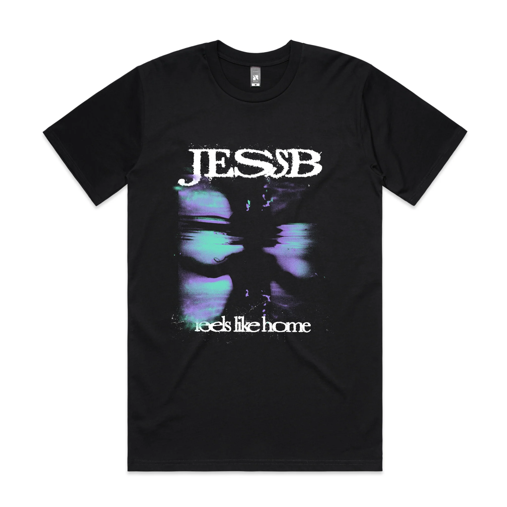 Feels Like Home T-Shirt + Your Choice of Music - Image 2