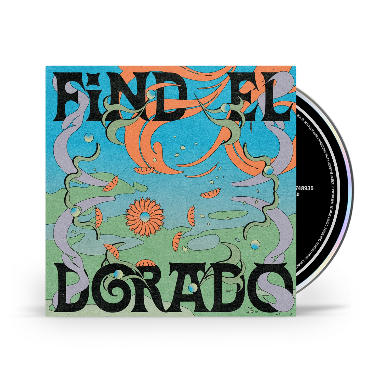Find El Dorado (CD)