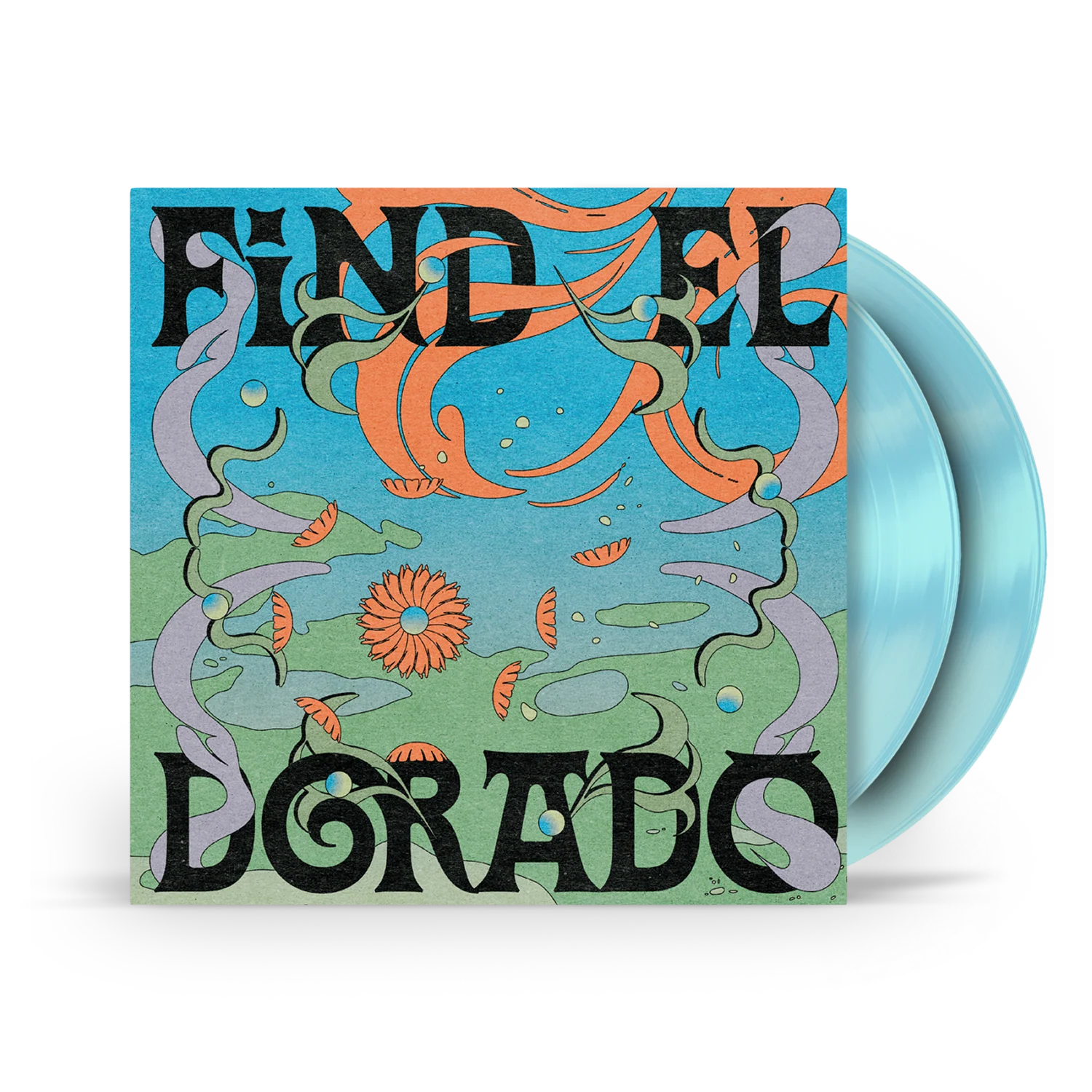 Find El Dorado (Exclusive LP)