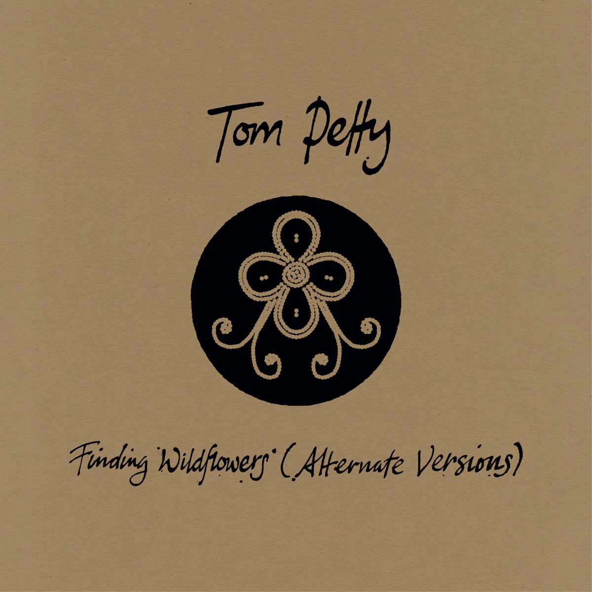 Finding Wildflowers (Black Vinyl)