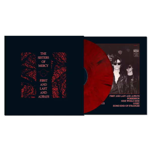First and Last and Always Vinyl