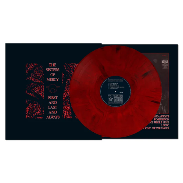 First and Last and Always Vinyl - Image 2