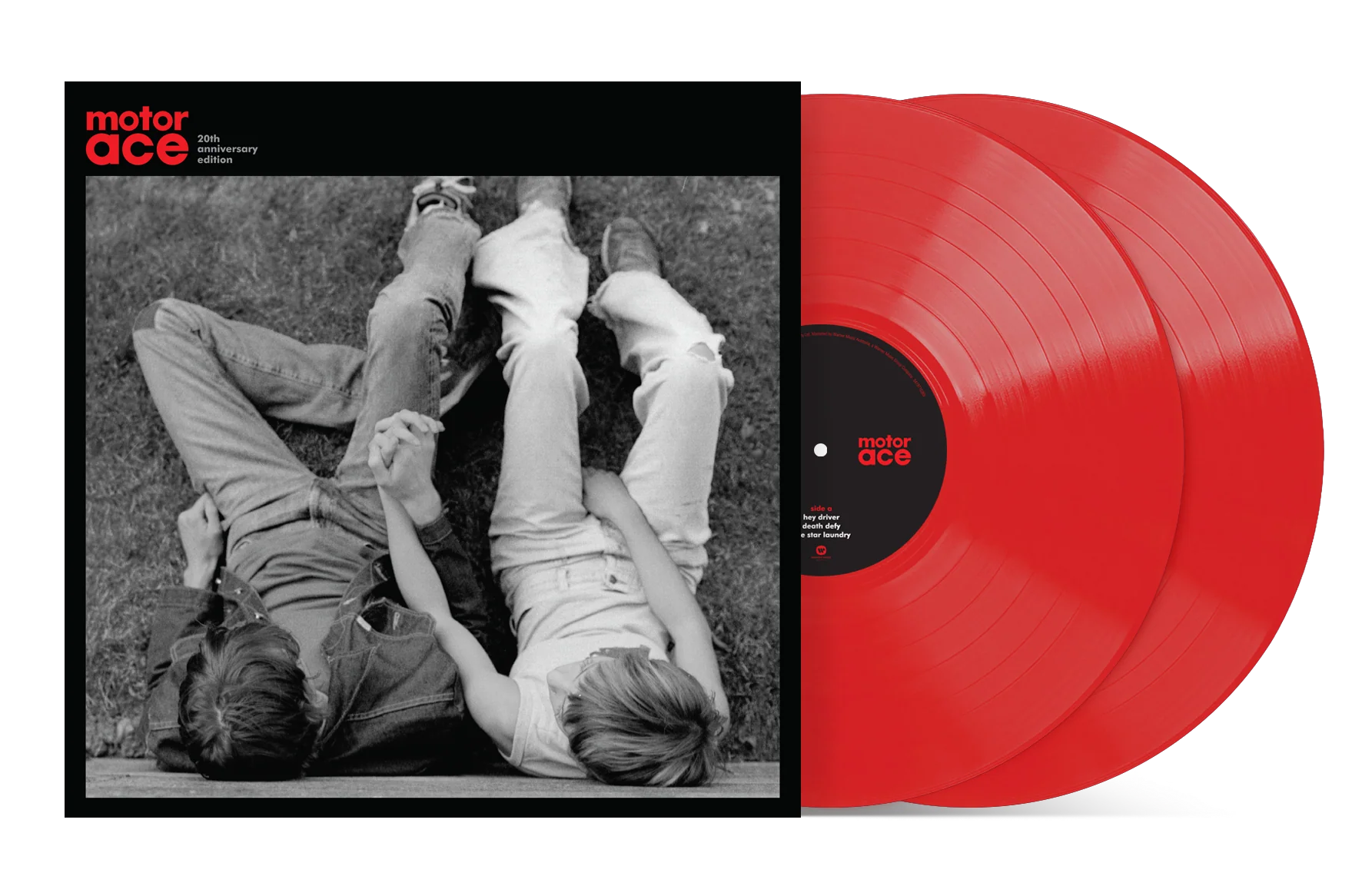 Five Star Laundry (20th Anniversary Red Vinyl)