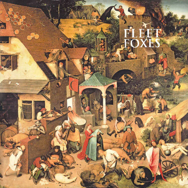 Fleet Foxes (Vinyl)