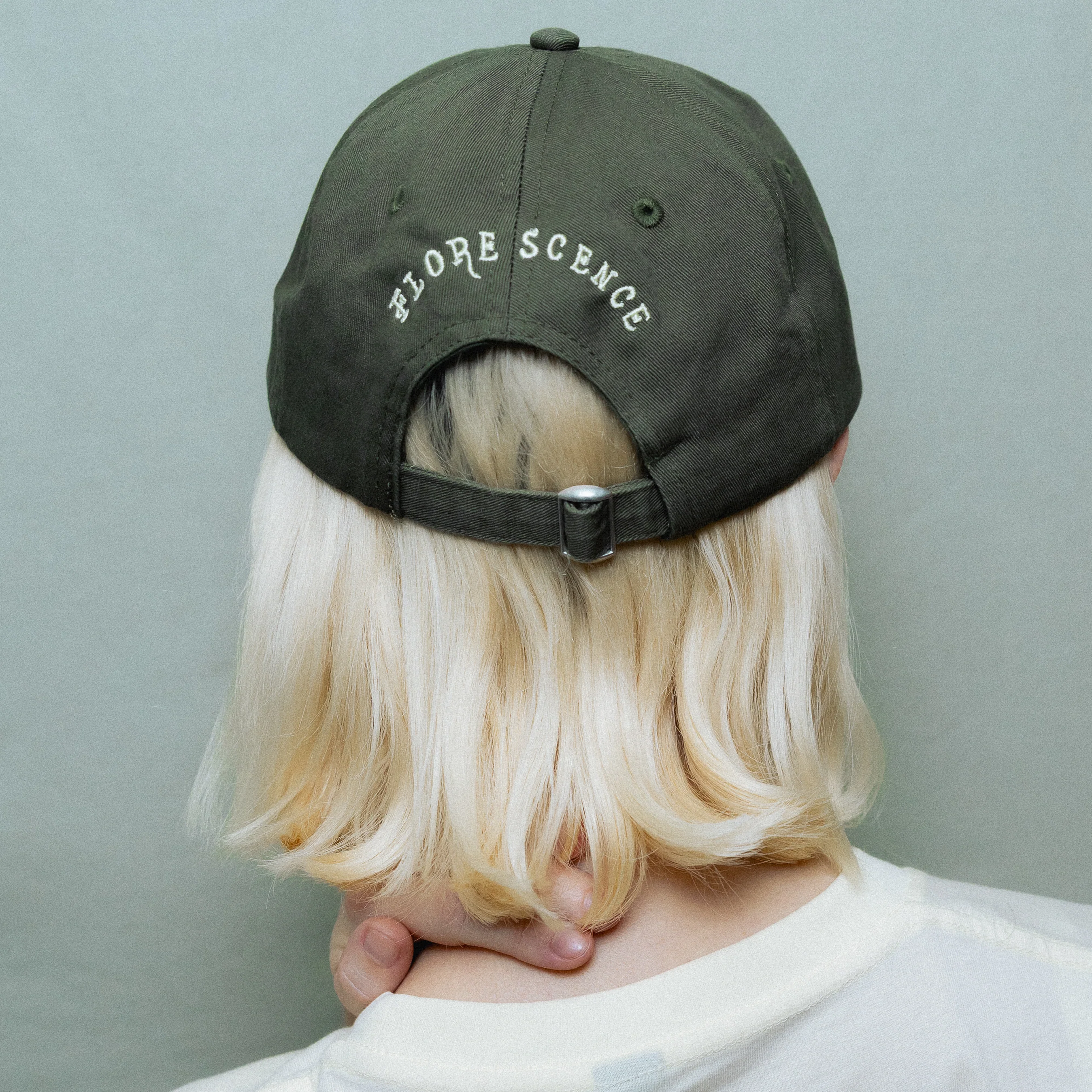Florescence Cap Green with Choice of Music & Signed Art Card - Image 4