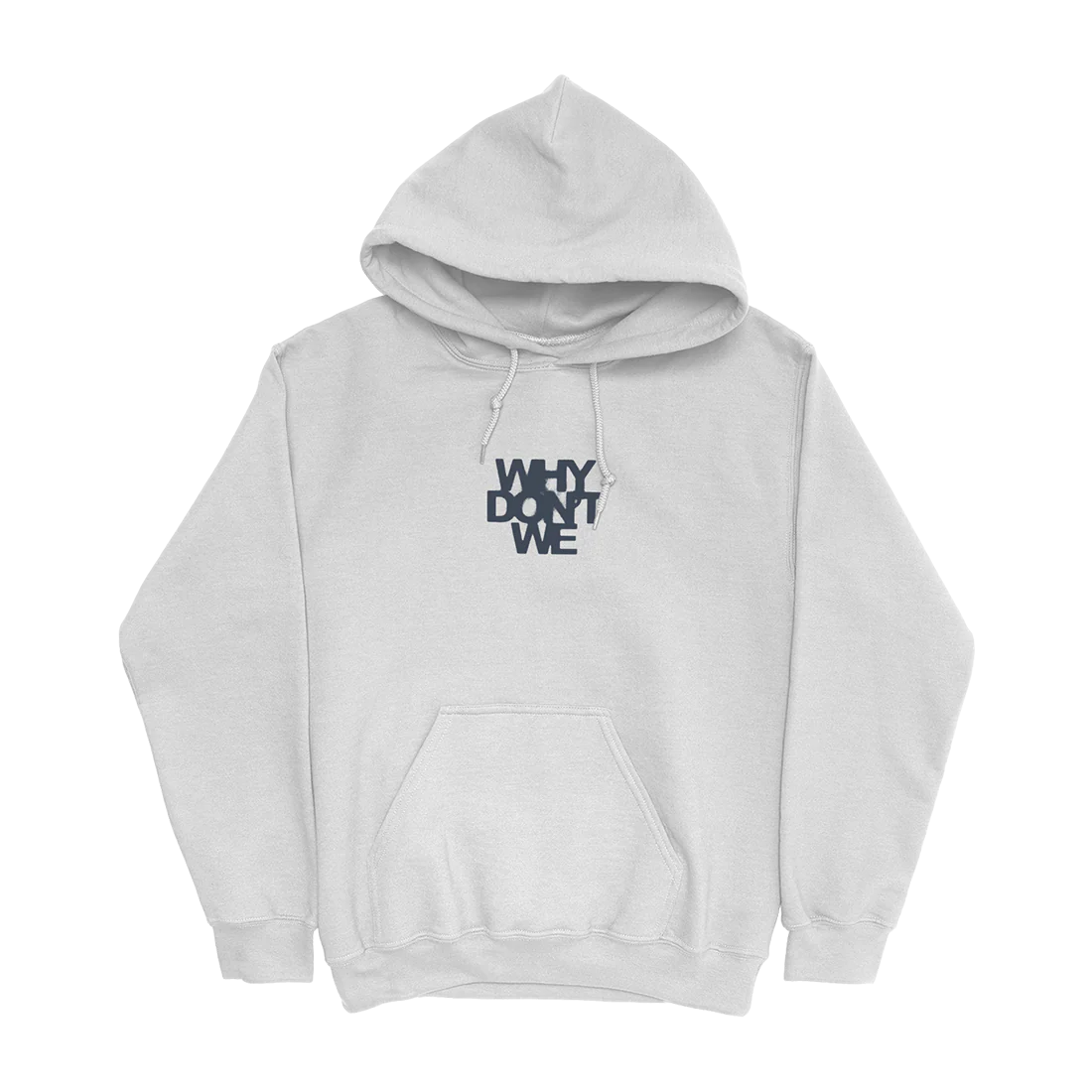 Flower Square Pullover Hoodie - Image 2