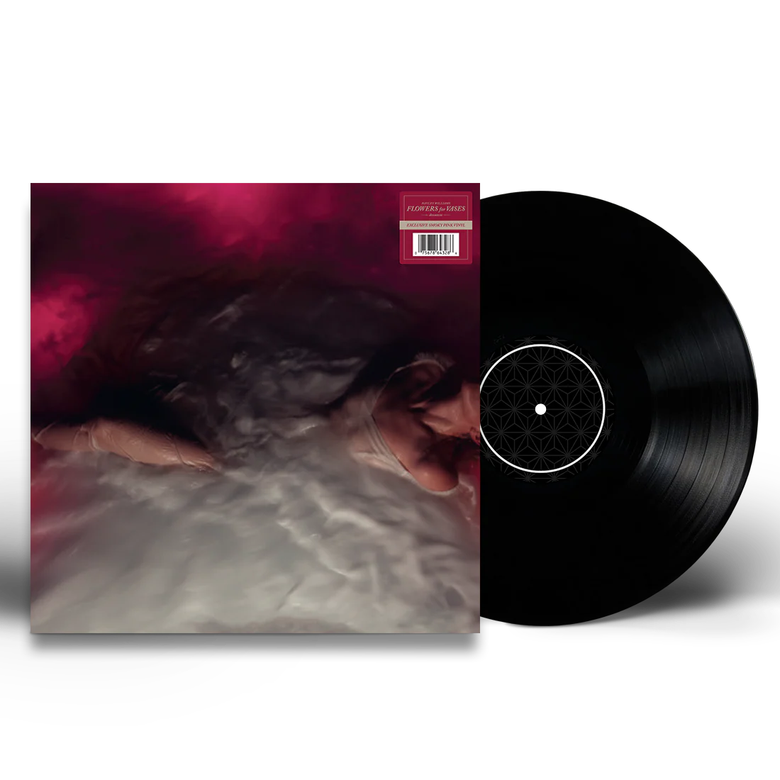 FLOWERS for VASES / descansos (Black Vinyl)
