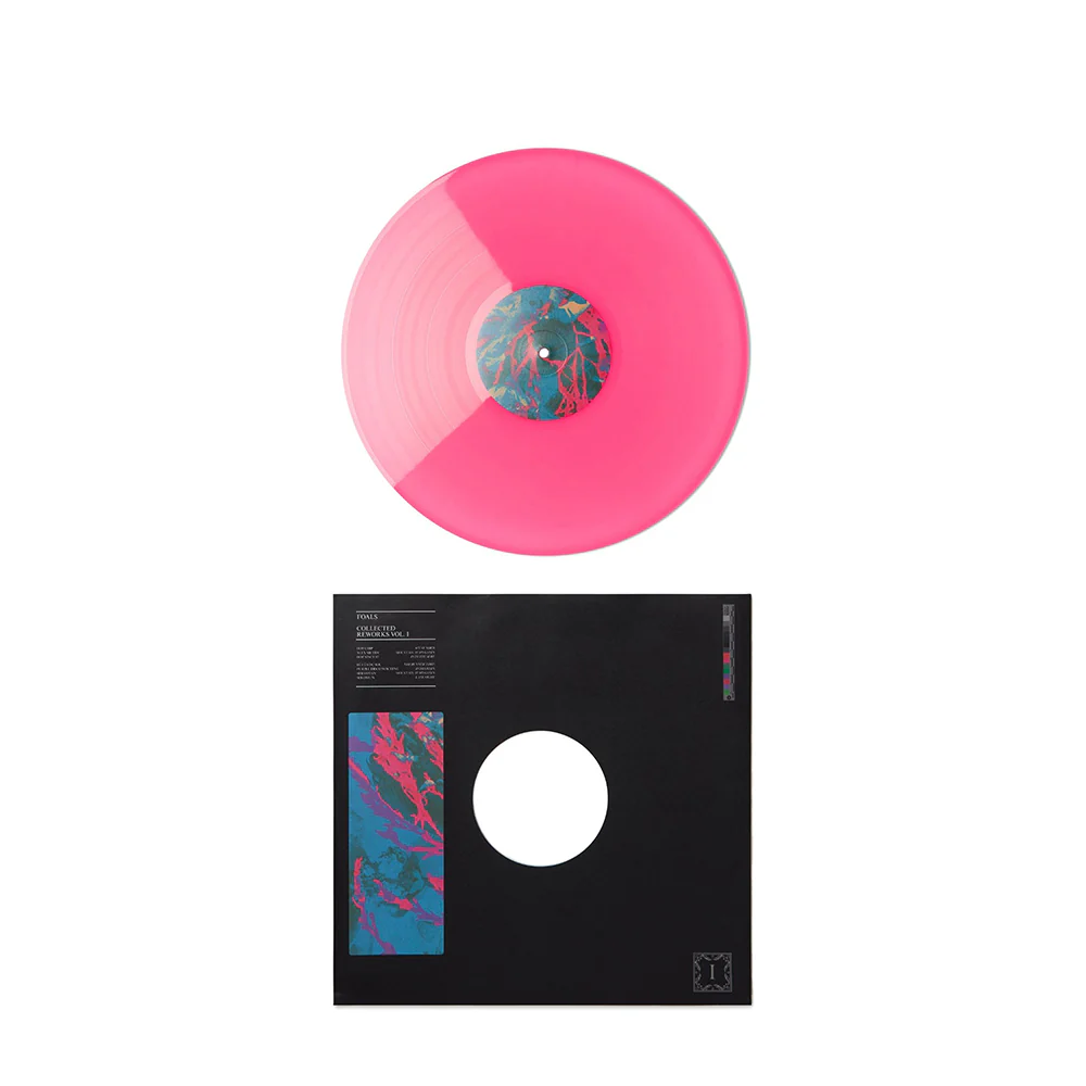 Foals Collected Reworks 3LP - Image 9