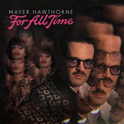 For All Time LP (Black)